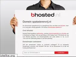 Sites similar to spataderenvrij.nl