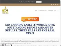 Sites similar to spatanningtablets.co.uk