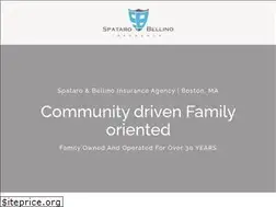 Sites similar to spataroinsurance.com