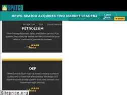 Sites similar to spatco.com