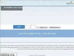 Sites similar to spatelaviv.com