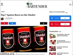 Sites similar to spatenbeer.com