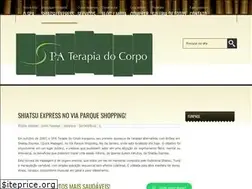 Sites similar to spaterapiadocorpo.com.br