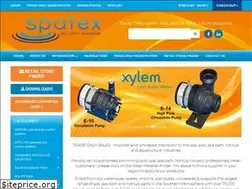 Sites similar to spatex.com.au