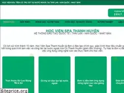 Sites similar to spathanhhuyen.com