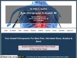 Sites similar to spathischiropractic.com