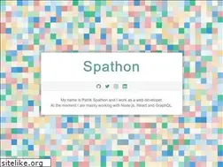 Sites similar to spathon.se