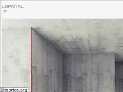 Sites similar to spatial-sa.ch