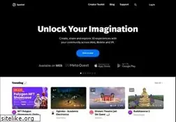 Sites similar to spatial.io
