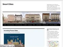 Sites similar to spatialcomplexity.info