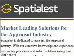 Sites similar to spatialest.com