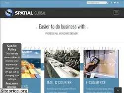 Sites similar to spatialglobal.com