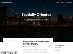 Sites similar to spatially-oriented.com