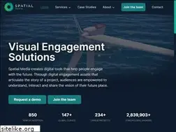 Sites similar to spatialmedia.com.au