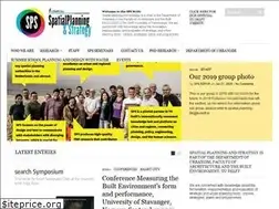 Sites similar to spatialplanningtudelft.org