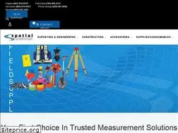 Sites similar to spatialtechnologies.ca