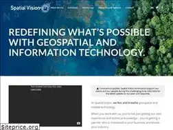 Sites similar to spatialvision.com.au