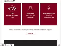 Sites similar to spatialworld.fi