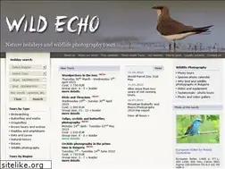 Sites similar to spatiawildlife.com