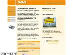 Sites similar to spatiegebruik.nl
