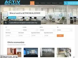 Sites similar to spatii-cluj.ro