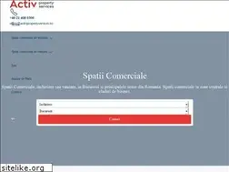 Sites similar to spatii-comerciale-romania.ro