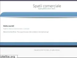 Sites similar to spatiicomerciale.com