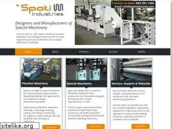 Sites similar to spatiindustries.net