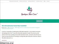 Sites similar to spatiqueskincare.com