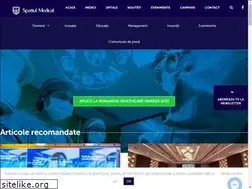 Sites similar to spatiulmedical.ro