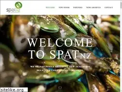 Sites similar to spatnz.co.nz