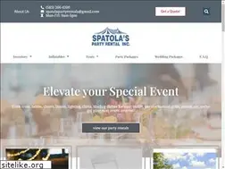 Sites similar to spatola.com