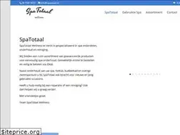 Sites similar to spatotaal.nl