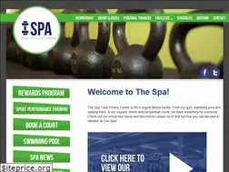 Sites similar to spatotalfitness.com