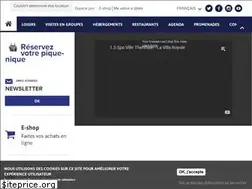 Sites similar to spatourisme.be