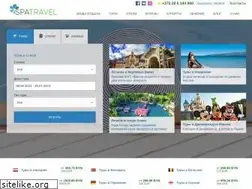 Sites similar to spatravel.by