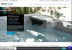 Sites similar to spatrend.hu