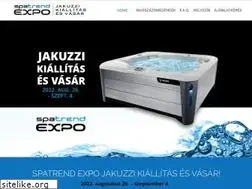 Sites similar to spatrendexpo.hu