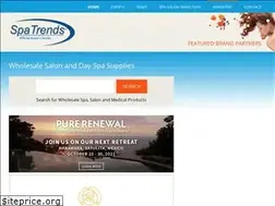 Sites similar to spatrends.com
