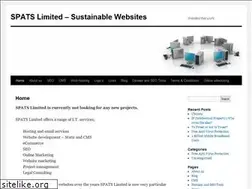 Sites similar to spats.co.nz