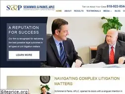 Sites similar to spattorneys.com