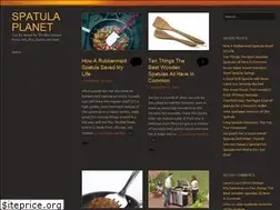 Sites similar to spatulaplanet.com