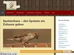 Sites similar to spatzenhilfe.de