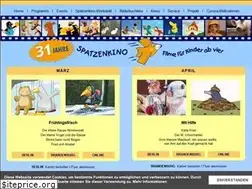 Sites similar to spatzenkino.de