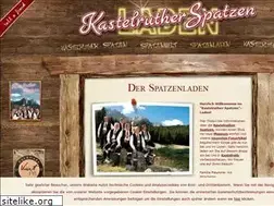 Sites similar to spatzenladen.it