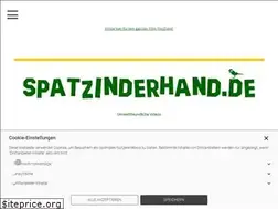 Sites similar to spatzinderhand.de