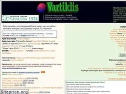 Sites similar to spauda.lt