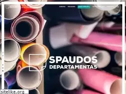 Sites similar to spaudosdepartamentas.lt