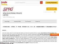 Sites similar to spauelectronics.com