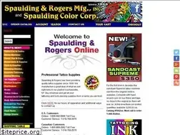 Sites similar to spaulding-rogers.com